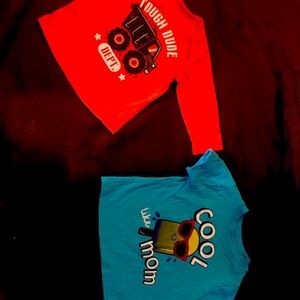 0-3 months shirts
